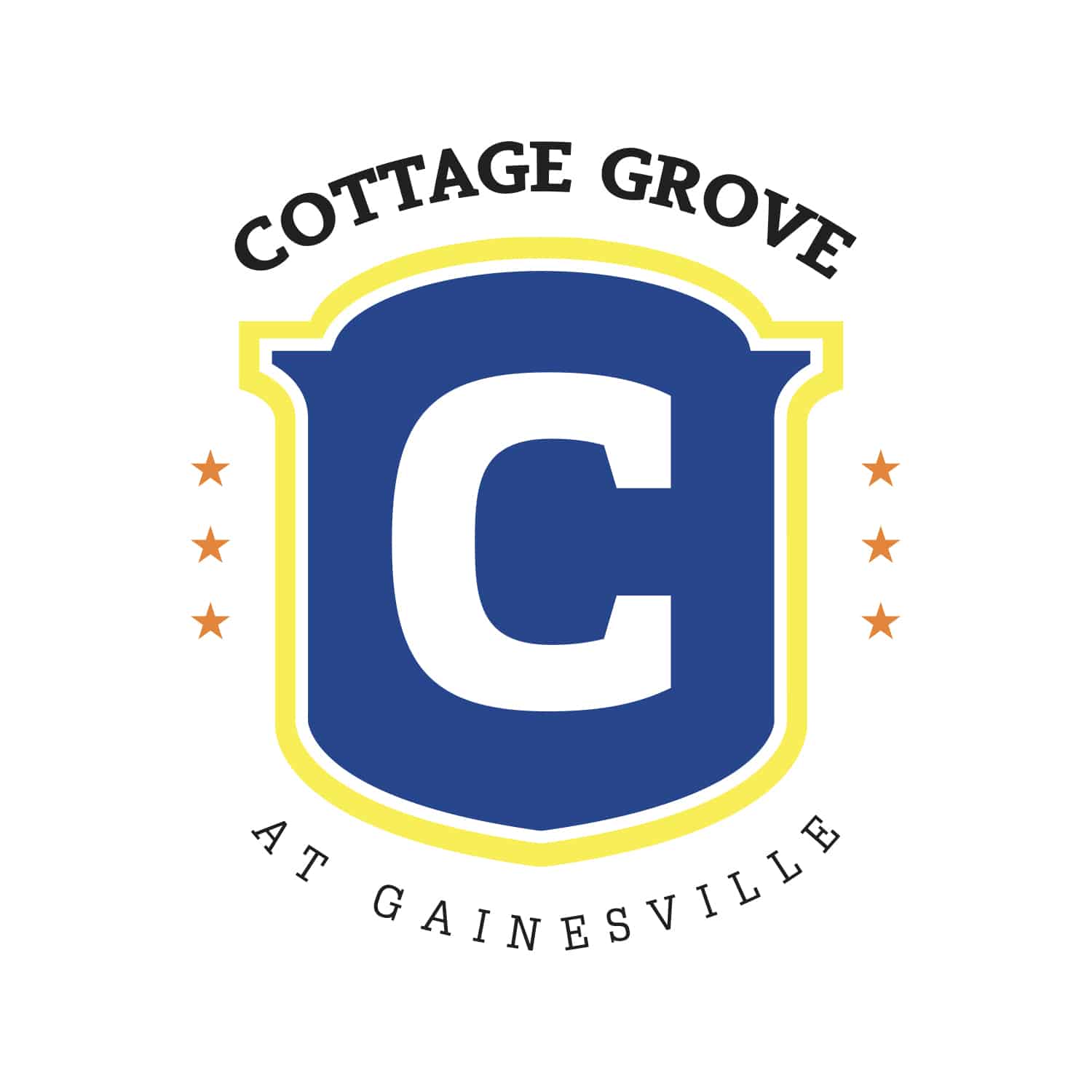 Cottage Grove at Gainesville - Logo